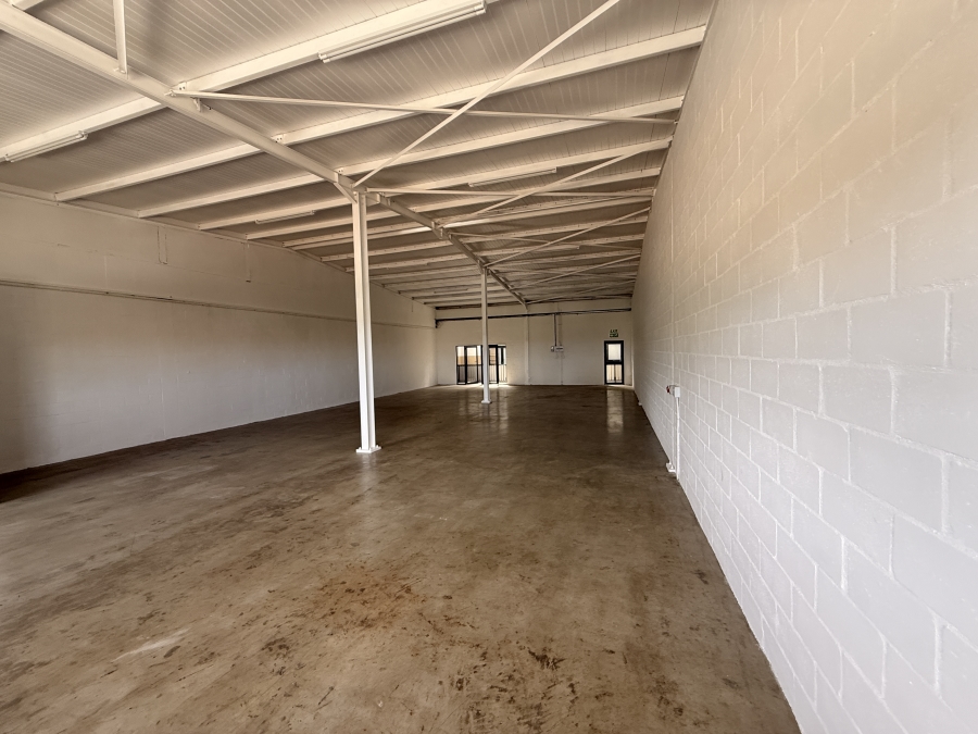 To Let Commercial Property for Rent in Malmesbury Industria Western Cape